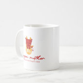 Dragon Moeder mok (Voorkant links)