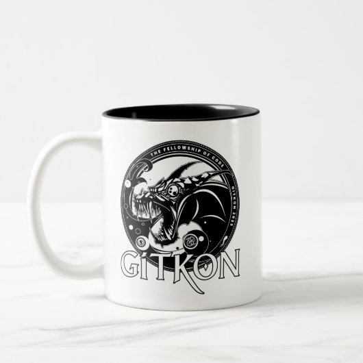 Dragon Mok | GitKon: De Fellowship of Code (Links)