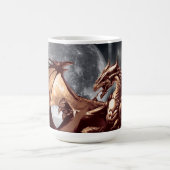 Dragon & Moon Fantasy Mok (Center)