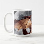 Dragon & Moon Fantasy Mok (Links)