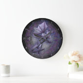 Dragon Moon Grote Klok (Huis)