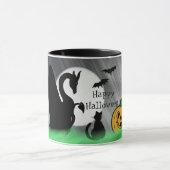 Dragon Moon I Halloween Mok (Midden)
