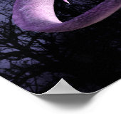 Dragon Moon Poster (Hoek)