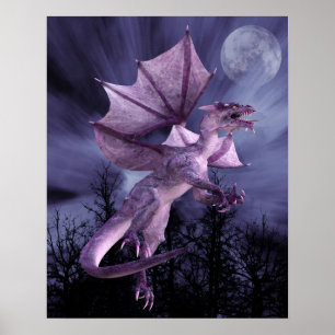 Dragon Moon Poster