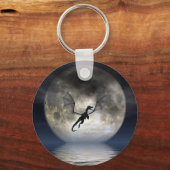 Dragon Moon Sleutelhanger (Voorkant)