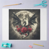 Dragon Moon Tissuepapier (Craft)