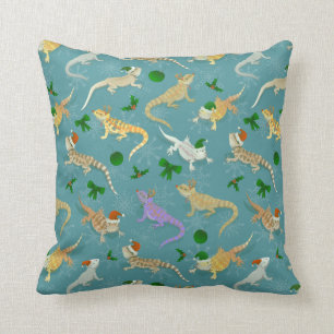 Dragon Morph Holiday Ice Kussen