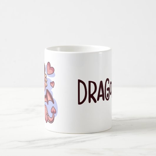 Dragon Mother Mug (Centre)