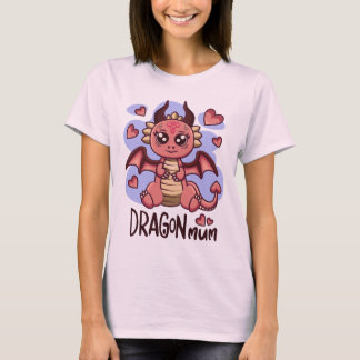 Dragon Mother-Shirt T-shirt