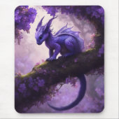 Dragon Mousepad Muismat (Voorkant)