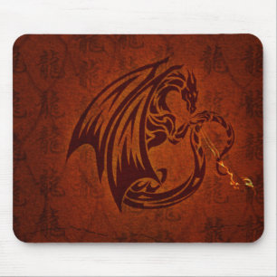 Dragon Mousepad Muismat
