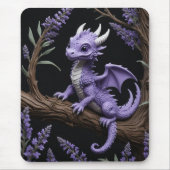 Dragon Mousepad Muismat (Voorkant)