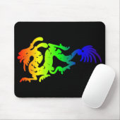Dragon Muismat (Met muis)