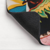 Dragon Muismat (Hoek)