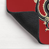 Dragon Muismat (Hoek)