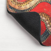 Dragon Muismat (Hoek)