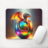Dragon Muismat (Met muis)