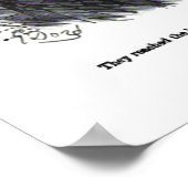 Dragon Myth Poster Gustave Dore (Hoek)