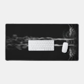 Dragon Noir Fumée (Clavier et souris)
