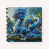 Dragon Notitieboek (Voorkant)