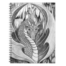 Dragon Notitieboek