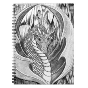 Dragon Notitieboek