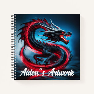 Dragon Notitieboek