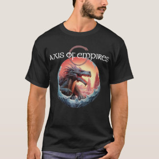 Dragon of Chaos-Shirt T-shirt