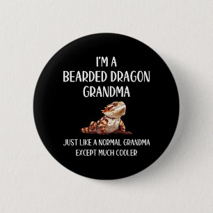 Dragon Oma Definitie Dieren Lover Moeders Da Ronde Button 5,7 Cm