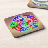 Dragon Onderzetter (Linkerzijde)