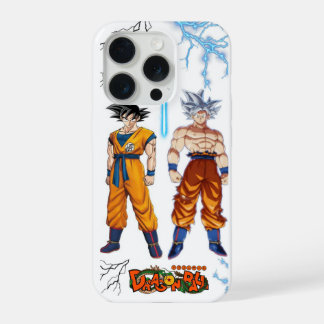Dragon Opstanding iPhone 15 Pro Hoesje