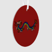 Dragon oriental (devant)