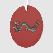 Dragon oriental (devant)