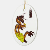 Dragon Ornament (Links)