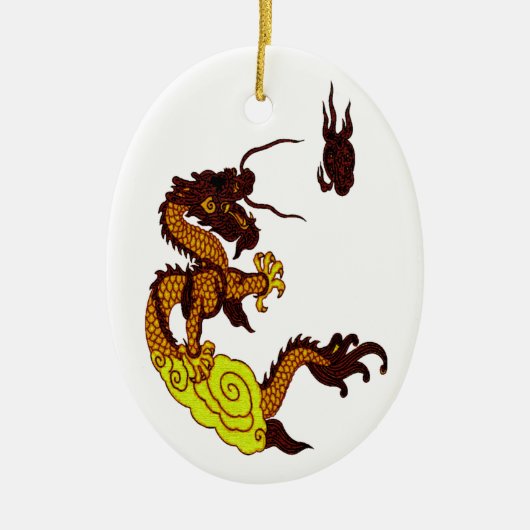 Dragon Ornament (Voorkant)