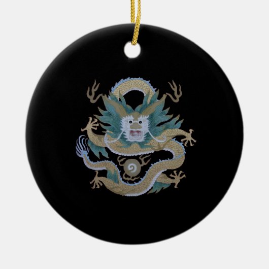 Dragon Ornament (Voorkant)