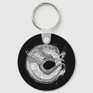 Dragon Ornamental Sleutelhanger