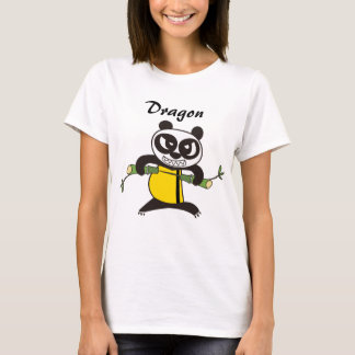 Dragon Panda T-shirt