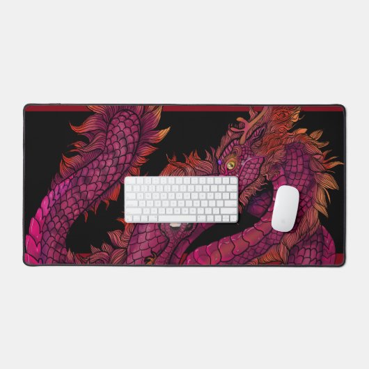 Dragon Pearl (Clavier et souris)