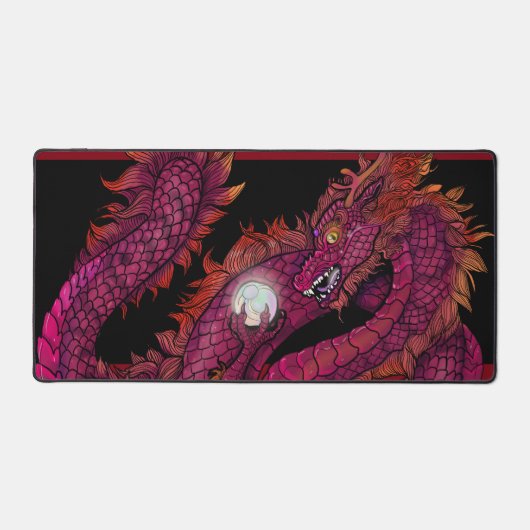 Dragon Pearl (Recto)