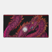 Dragon Pearl Bureaumat (Voorkant)