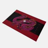 Dragon Pearl Deurmat (Schuin)