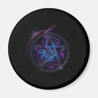 Dragon Pentacle Magneet