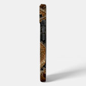 Dragon Pentagram Case-Mate iPhone Case (Achterkant / Links)