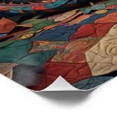 Dragon Perfect Poster (Hoek)