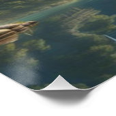 Dragon Perfect Poster (Hoek)