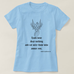 Dragon Philosophy T-shirt