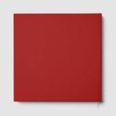 Dragon Phoenix traditionnel Mariage chinois rouge  (Verso)