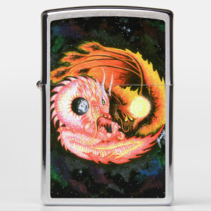 Dragon Phoenix Yin-Yang-speelkaarten