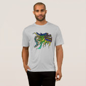 Dragon Pickleball t-shirt (Voorkant volledig)